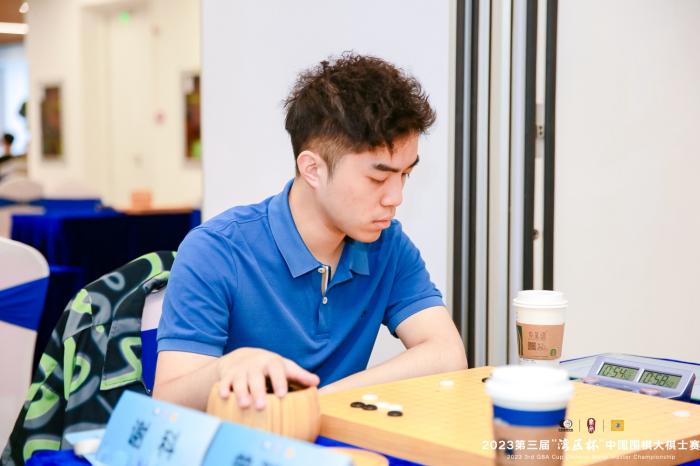 2023湾区杯中国围棋大棋士赛预选赛出线揭晓，