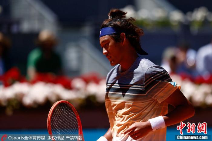 创造历史后，张之臻表示