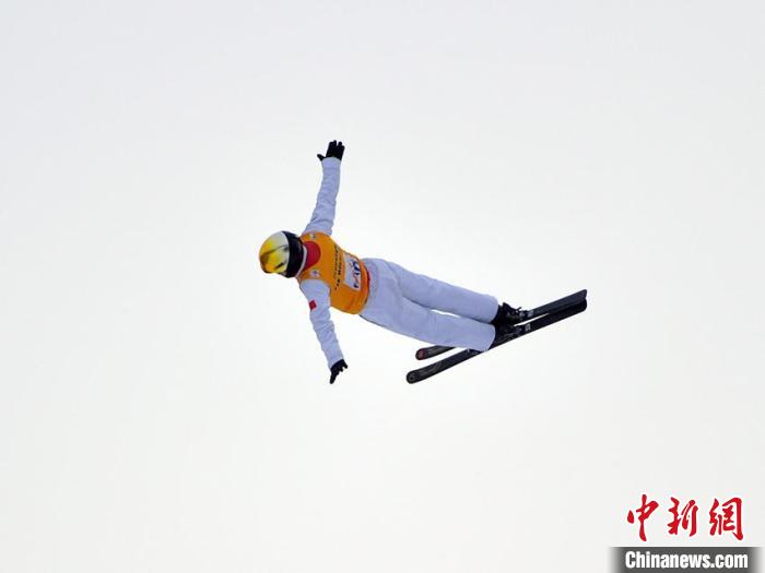 吉林体育实现多项历史性