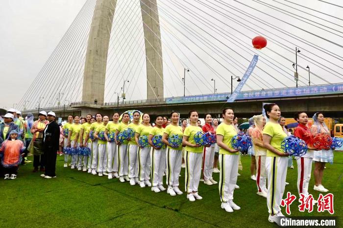 春风拂面的运河慢步：临平承办的全国“行走大