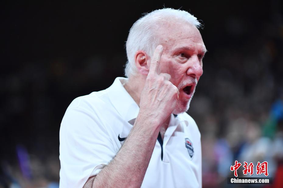 波波维奇正式卸任马刺主帅转任篮球运营总裁仍