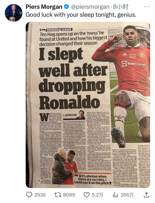 利物浦70曼联创双红会历史最大分差