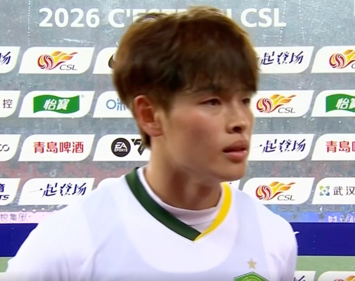 中超跑动榜邓捷夫领跑周定洋连续两轮上榜