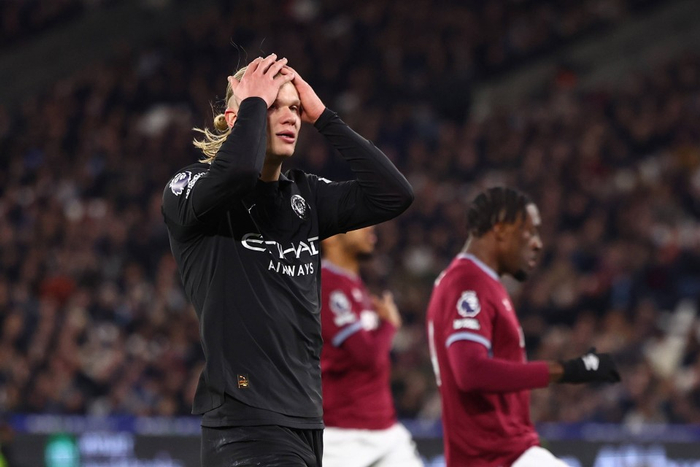 曼城客场平西汉姆联 哈特：争冠希望犹存