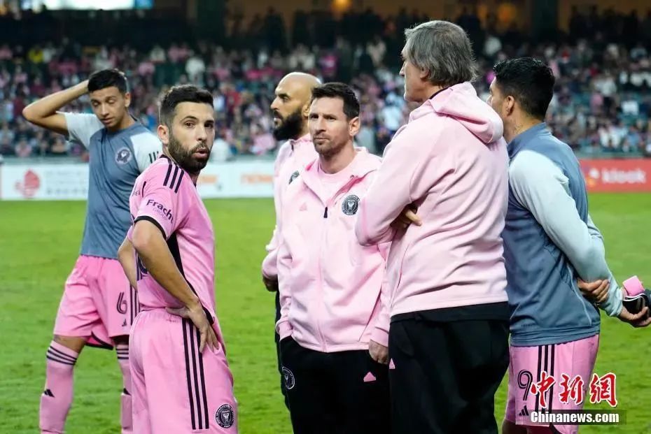 梅西避战中国赛引争议 马布里质疑贝克汉姆文化