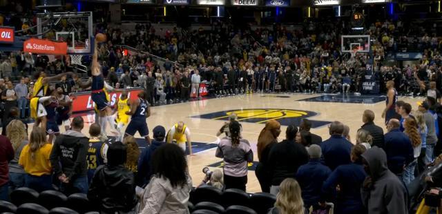 快船绝杀险些翻车！步行者摆烂战术遭NBA新规严