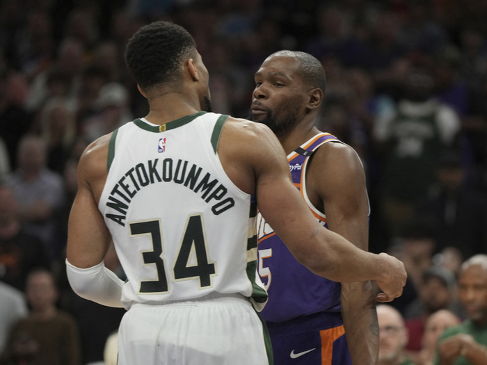 火箭蓄力交易字母哥 雄鹿内部博弈引爆西部格局