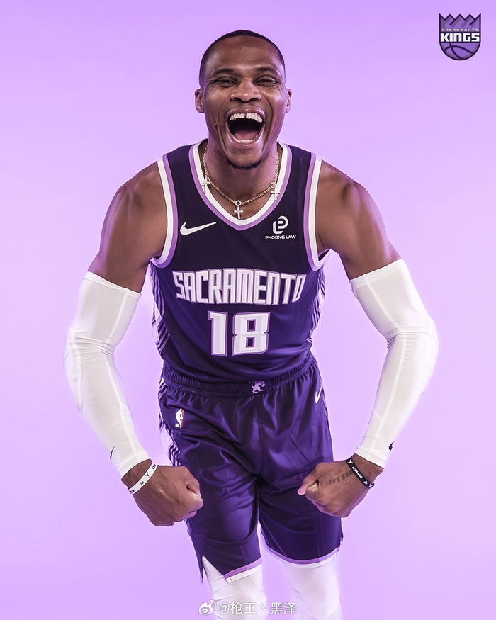 威少被国王无限期休战或成生涯最后一个赛季