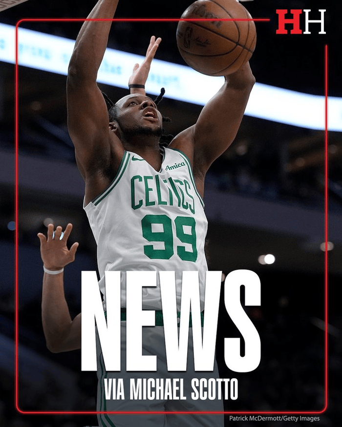 勇士官宣签约查尔斯-巴锡 强化内线防守阵容