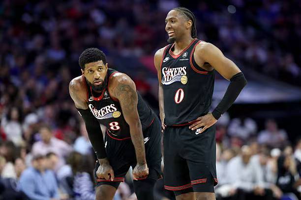 乔治防守亮眼助76人掀翻魔术，季后赛迎战凯尔特