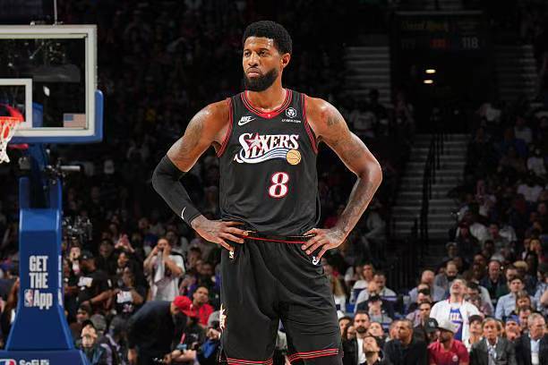 乔治防守亮眼助76人掀翻魔术，季后赛迎战凯尔特