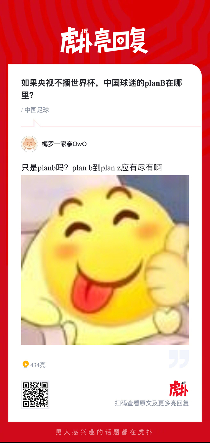 中国球迷热议：央视停播世界杯，PlanB何在？
